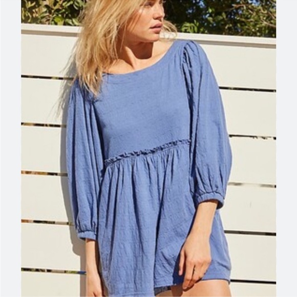 Free People Beach “beyond obsessed” romper - Picture 2 of 4